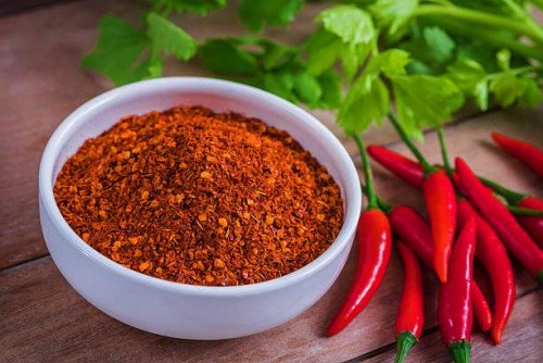 Cayenne pepper/ Udaha